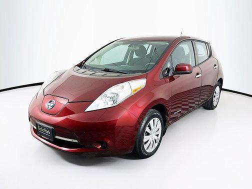 2017 Nissan Leaf S