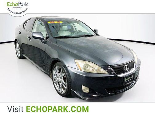 2007 Lexus IS 350 Base