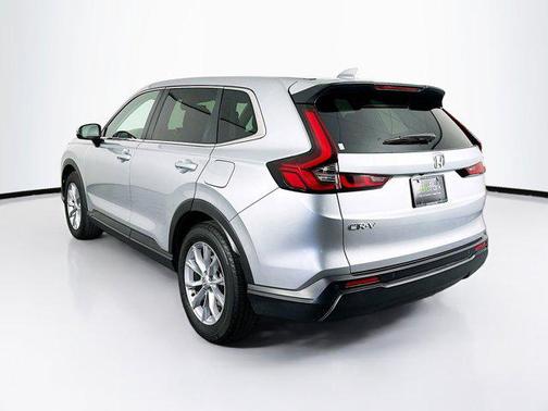 2025 Honda CR-V EX-L AWD