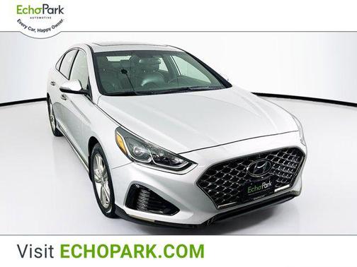 2019 Hyundai SONATA Sport