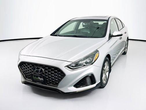 2019 Hyundai SONATA Sport