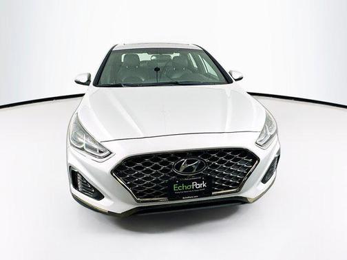 2019 Hyundai SONATA Sport