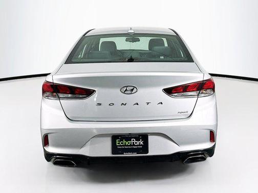 2019 Hyundai SONATA Sport