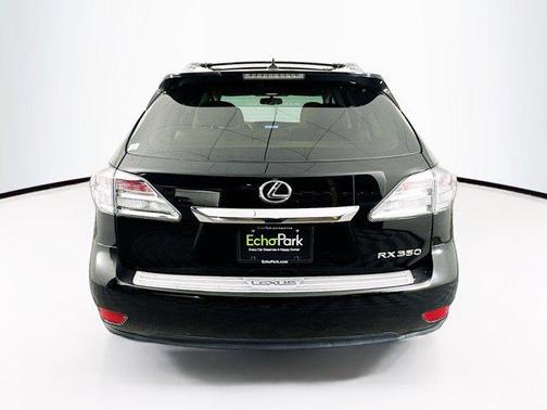 2012 Lexus RX 350 Base