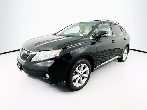 2012 Lexus RX 350 Base