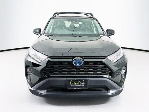 2021 Toyota RAV4 Hybrid XLE Premium