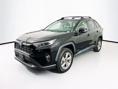 2021 Toyota RAV4 Hybrid XLE Premium