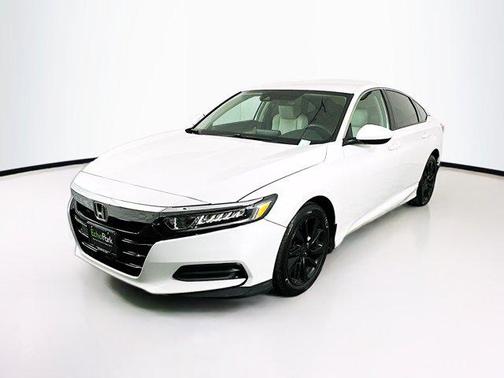 2020 Honda Accord LX 1.5T