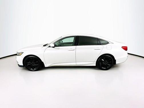 2020 Honda Accord LX 1.5T