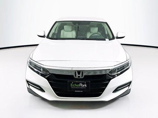 2020 Honda Accord LX 1.5T
