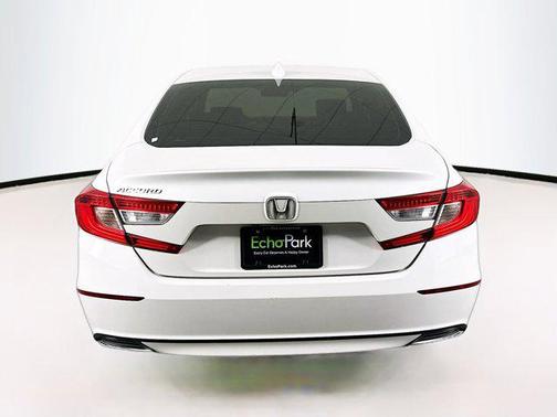 2020 Honda Accord LX 1.5T