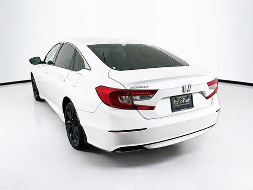 2020 Honda Accord LX 1.5T