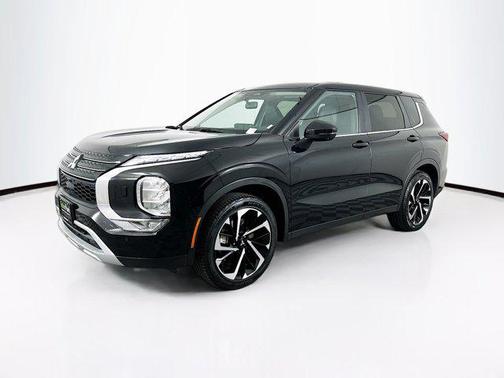 2024 Mitsubishi Outlander SE 2.5 S-AWC