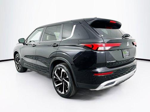 2024 Mitsubishi Outlander SE 2.5 S-AWC