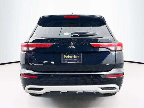 2024 Mitsubishi Outlander SE 2.5 S-AWC