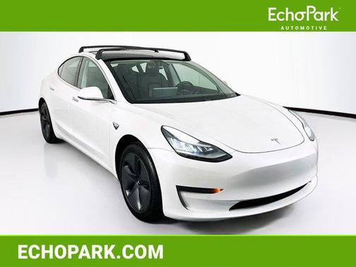 2020 Tesla Model 3 Standard Range Plus