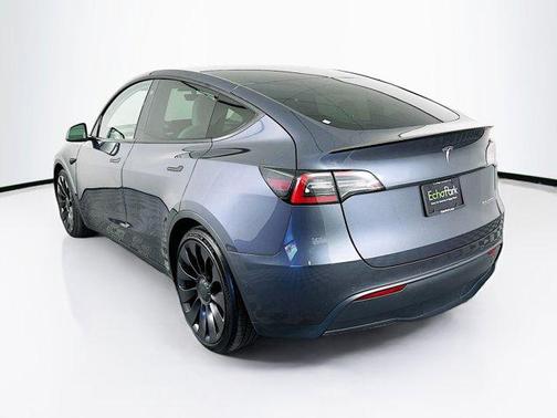 2022 Tesla Model Y Performance Dual Motor All-Wheel Drive