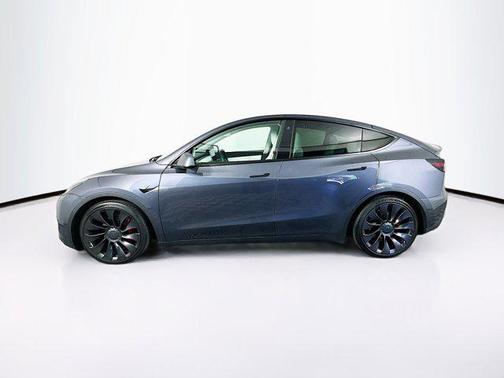 2022 Tesla Model Y Performance Dual Motor All-Wheel Drive