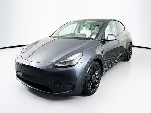 2022 Tesla Model Y Performance Dual Motor All-Wheel Drive