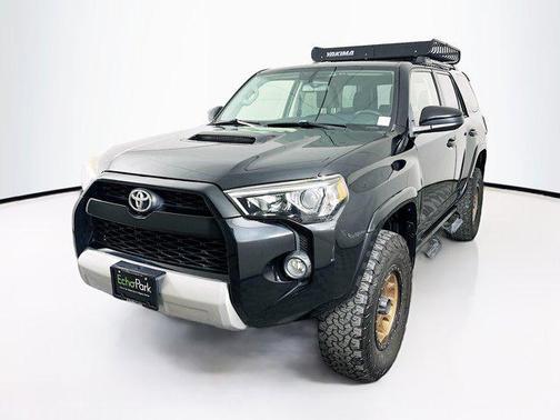 2017 Toyota 4Runner TRD Off Road