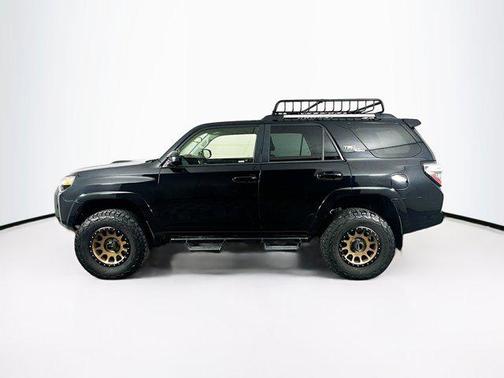 2017 Toyota 4Runner TRD Off Road