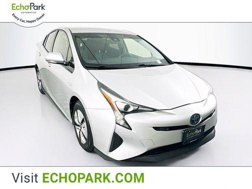 2018 Toyota Prius Two