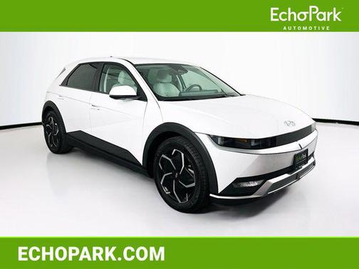 2023 Hyundai IONIQ 5 SEL