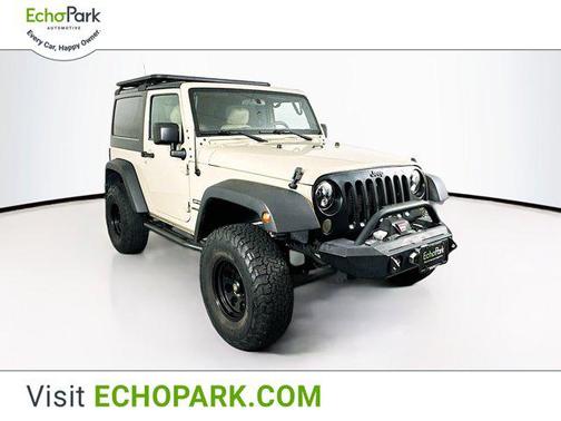 2016 Jeep Wrangler Sport