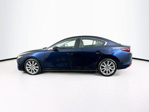 2025 Mazda Mazda3 FWD w/Preferred Package