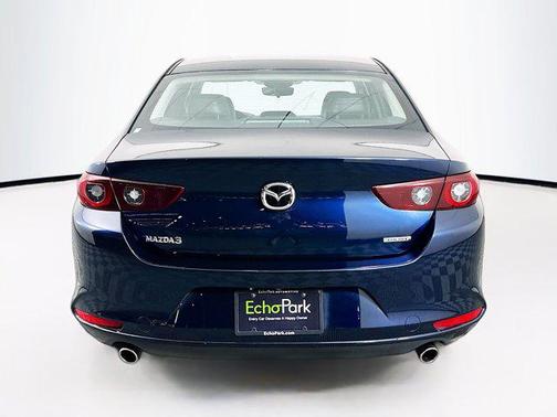 2025 Mazda Mazda3 FWD w/Preferred Package