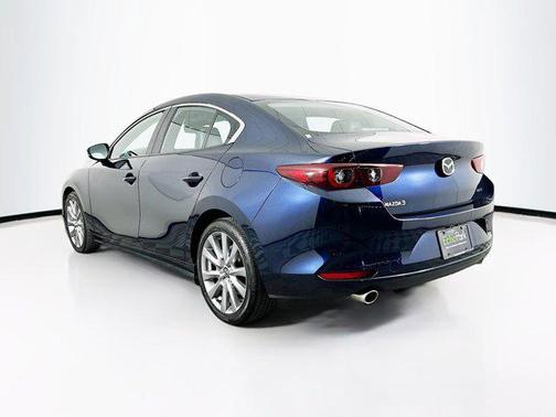 2025 Mazda Mazda3 FWD w/Preferred Package