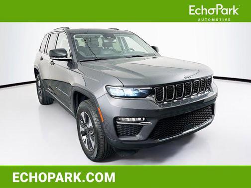 2022 Jeep Grand Cherokee 4xe Base