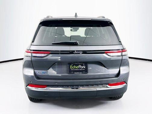 2022 Jeep Grand Cherokee 4xe Base