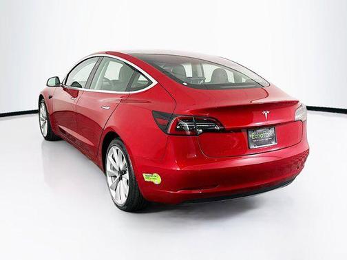 2018 Tesla Model 3 Mid Range
