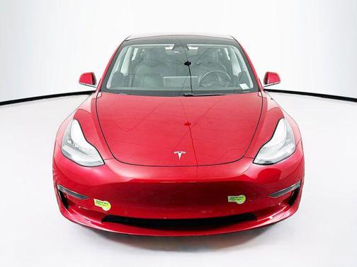 2018 Tesla Model 3 Mid Range