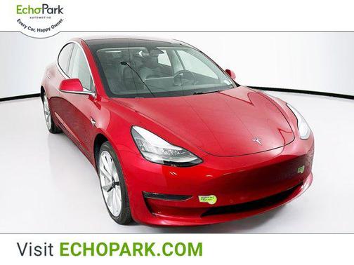 2018 Tesla Model 3 Mid Range