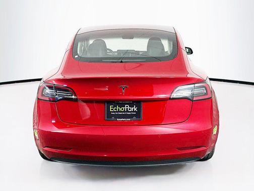 2018 Tesla Model 3 Mid Range