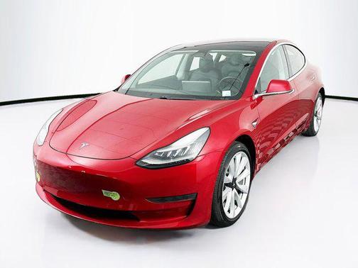 2018 Tesla Model 3 Mid Range