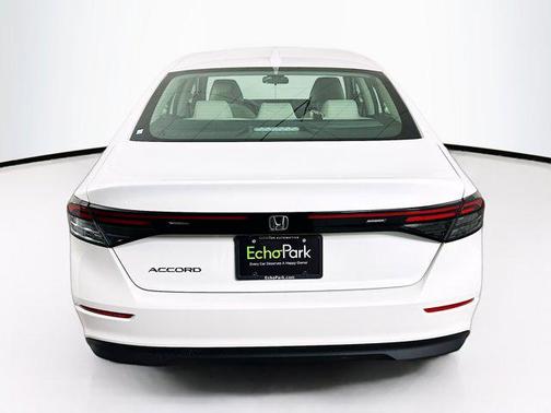 2023 Honda Accord LX 1.5T