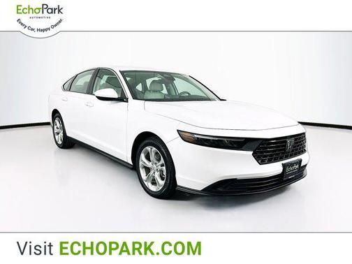 2023 Honda Accord LX 1.5T