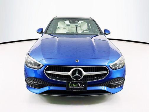 2022 Mercedes-Benz C-Class Sedan