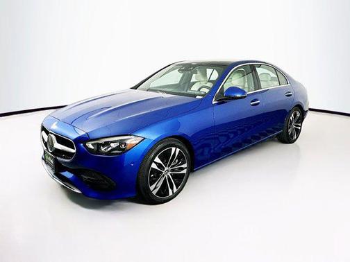 2022 Mercedes-Benz C-Class Sedan