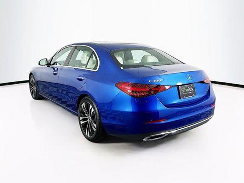 2022 Mercedes-Benz C-Class Sedan