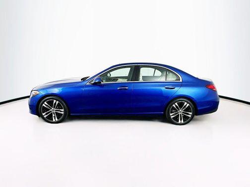 2022 Mercedes-Benz C-Class Sedan