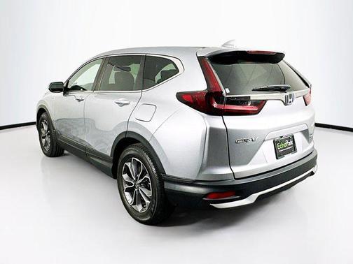2020 Honda CR-V Hybrid EX-L
