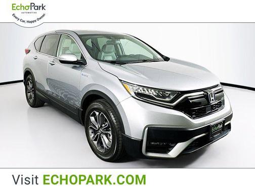 2020 Honda CR-V Hybrid EX-L