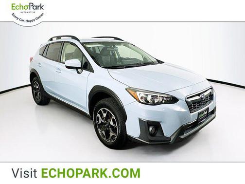 2019 Subaru Crosstrek 2.0i Premium
