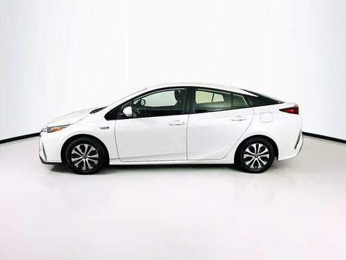 2021 Toyota Prius Prime LE
