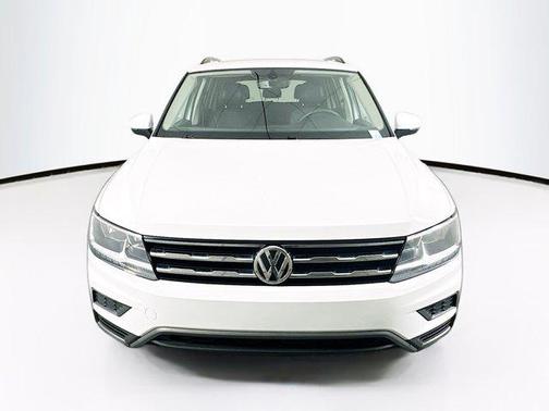 2021 Volkswagen Tiguan 2.0T SE 4MOTION
