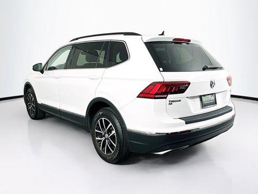 2021 Volkswagen Tiguan 2.0T SE 4MOTION
